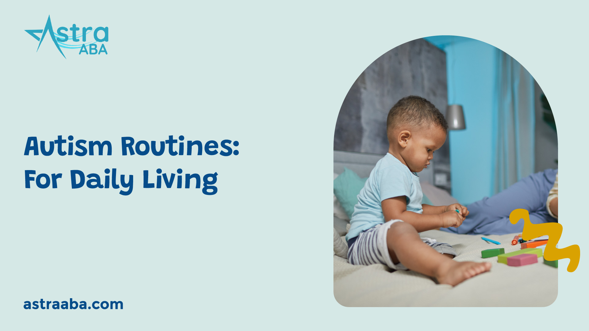 Autism Routines For Daily Living
